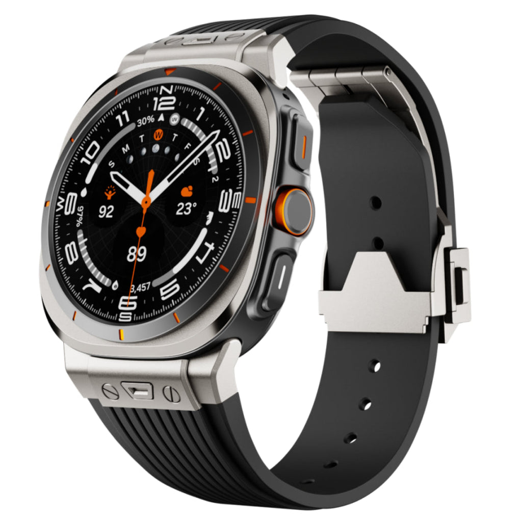 Adventure Silicone Band For Galaxy Watch Ultra