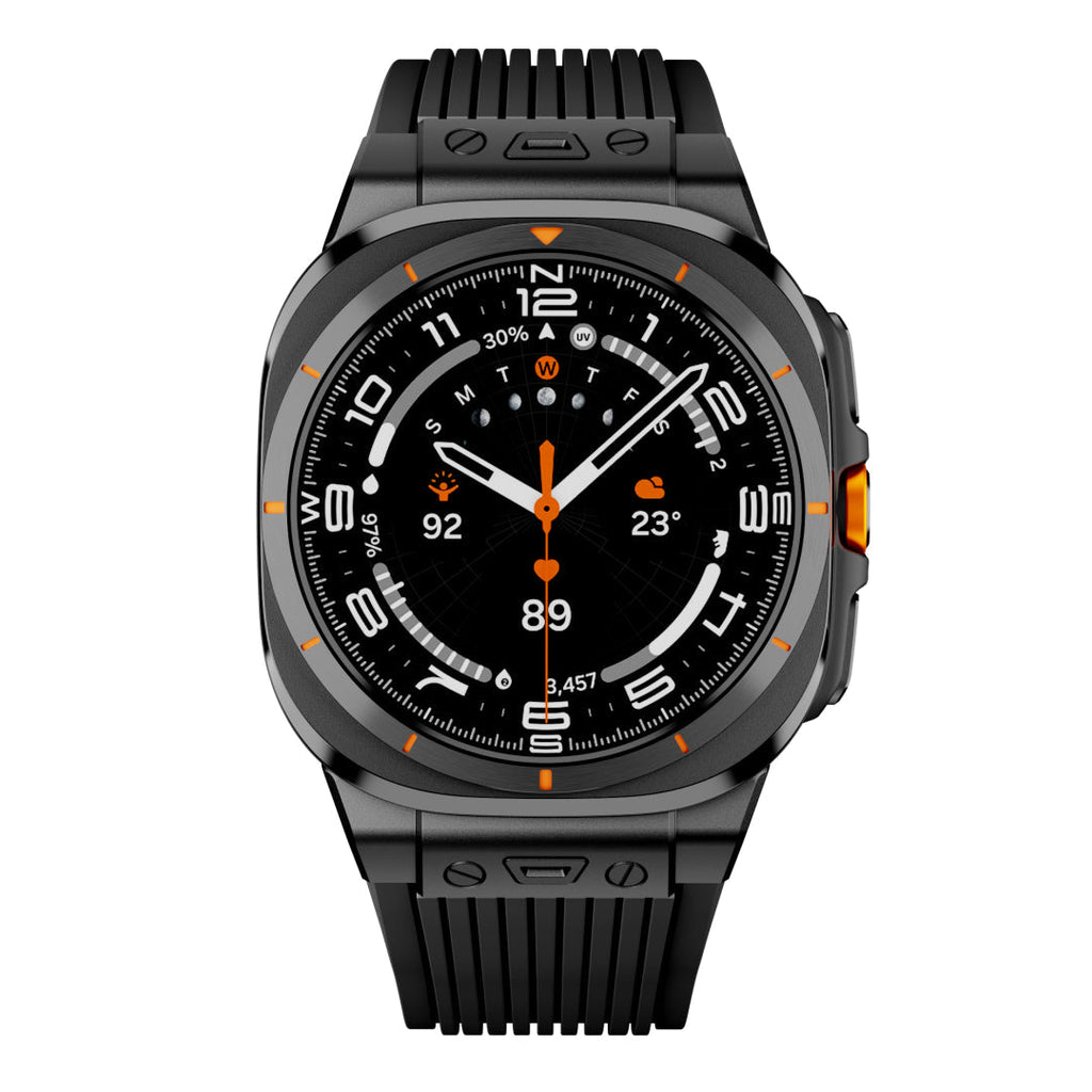 Adventure Silicone Band For Galaxy Watch Ultra