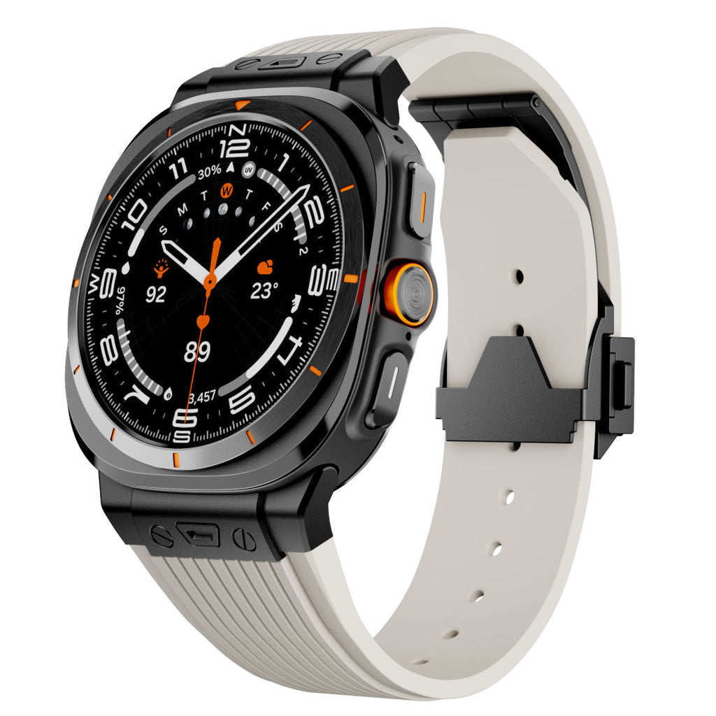 Adventure Silicone Band For Galaxy Watch Ultra