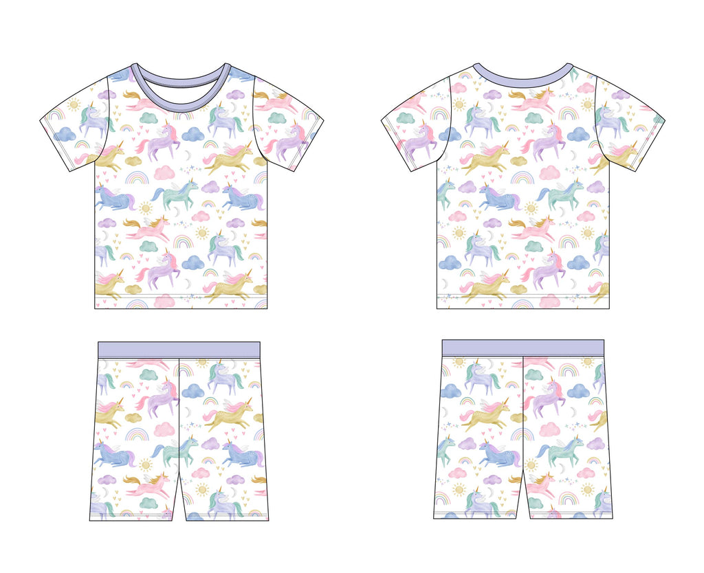 Elliana - Short Set
