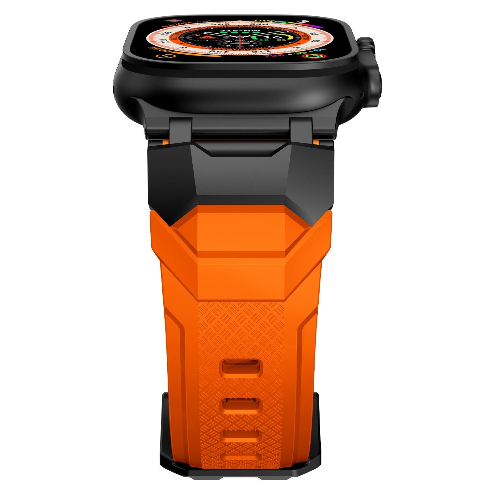 NexWing Sportband With Ultra Metal End Pieces Strap