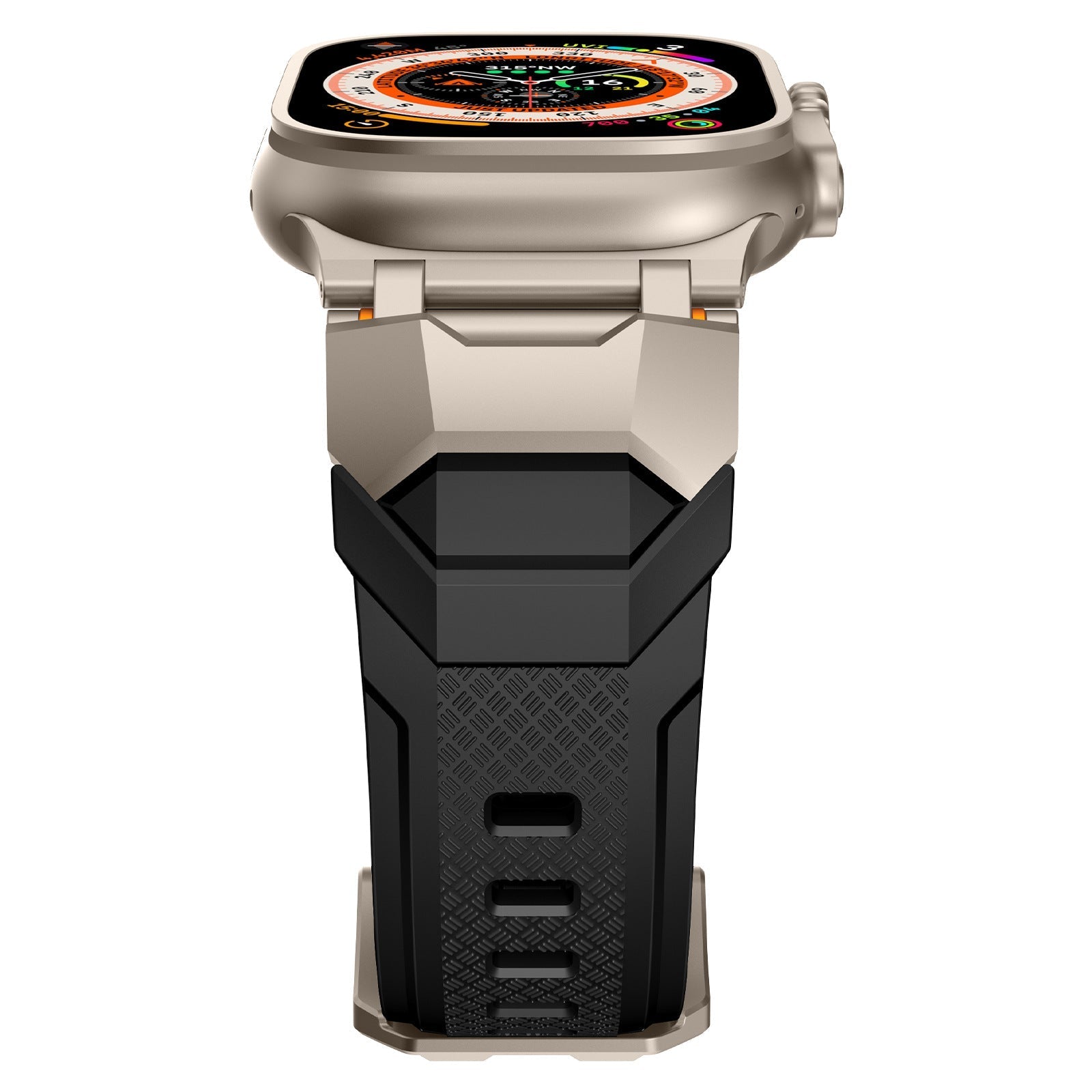 NexWing Sportband With Ultra Metal End Pieces Strap