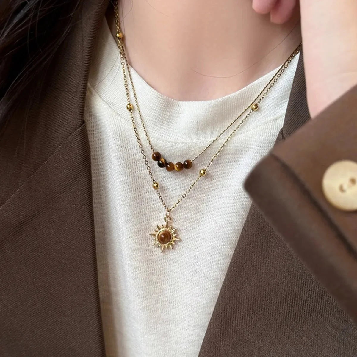 Tiger Veil