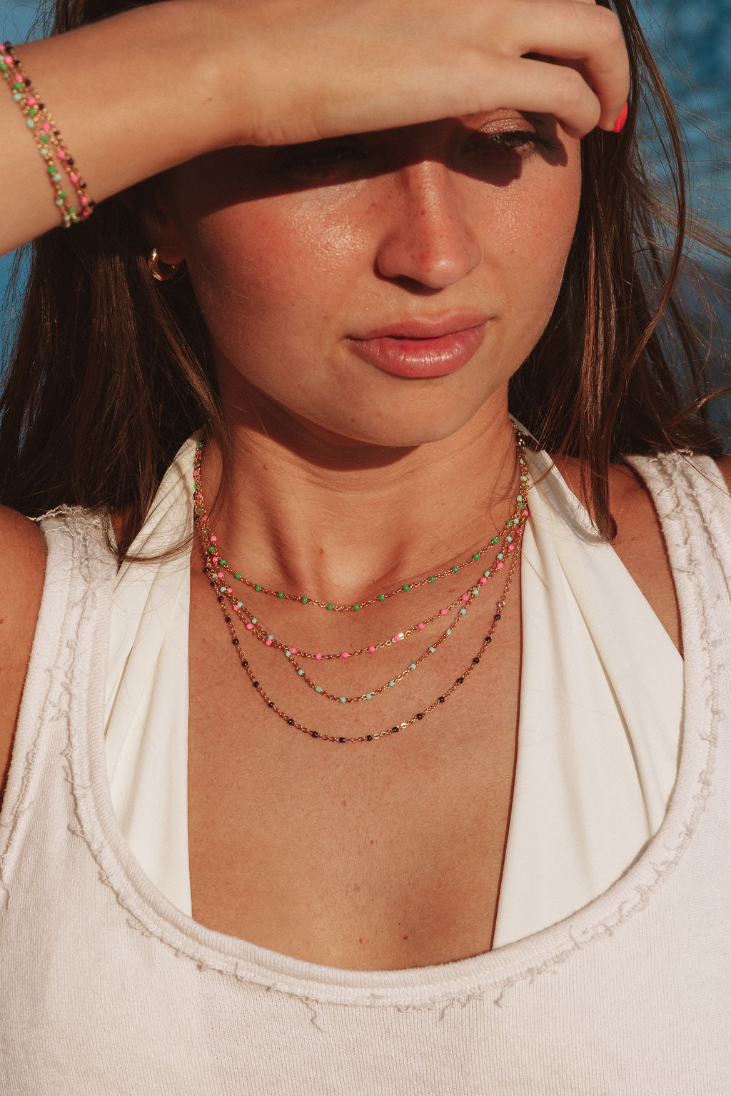 Kaz Necklace