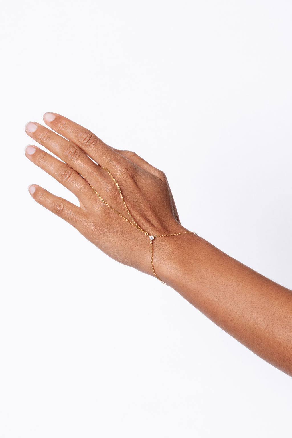 Teagan Hand Chain