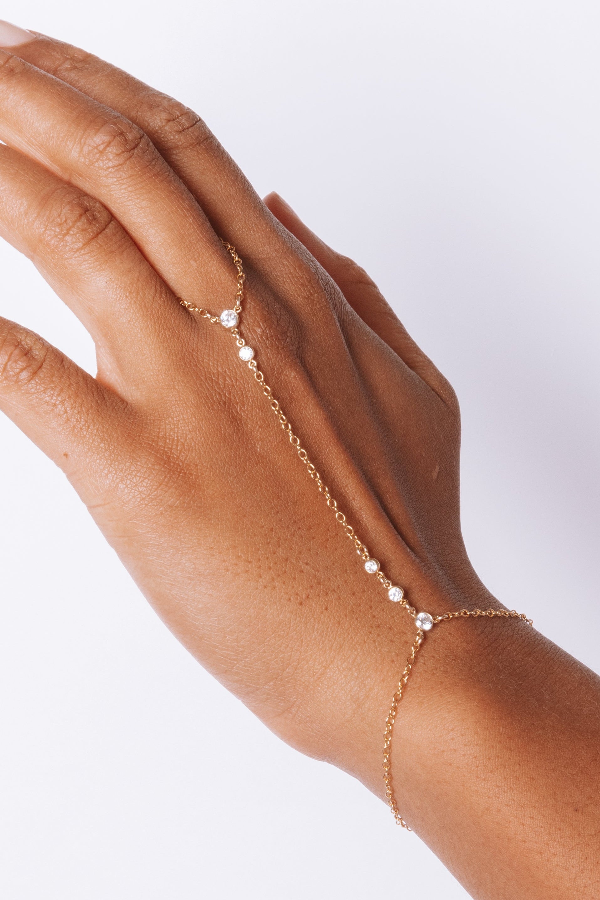 Miley Hand Chain