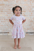 When You Wish - Ruffle Dress