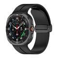 Magnetic Silicone Band For Galaxy Watch 7 Ultra/8 Ultra