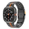 Titanium Band T03 For Galaxy Watch 7 Ultra/8 Ultra