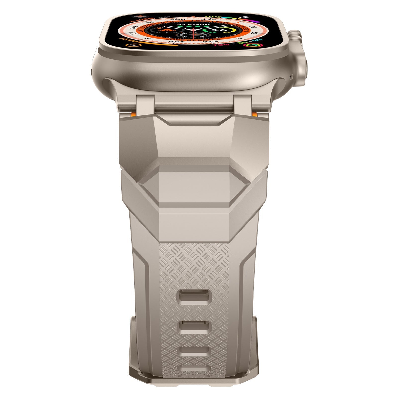 NexWing Sportband With Ultra Metal End Pieces Strap