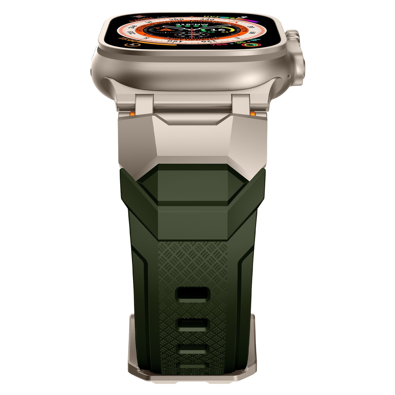 NexWing Sportband With Ultra Metal End Pieces Strap