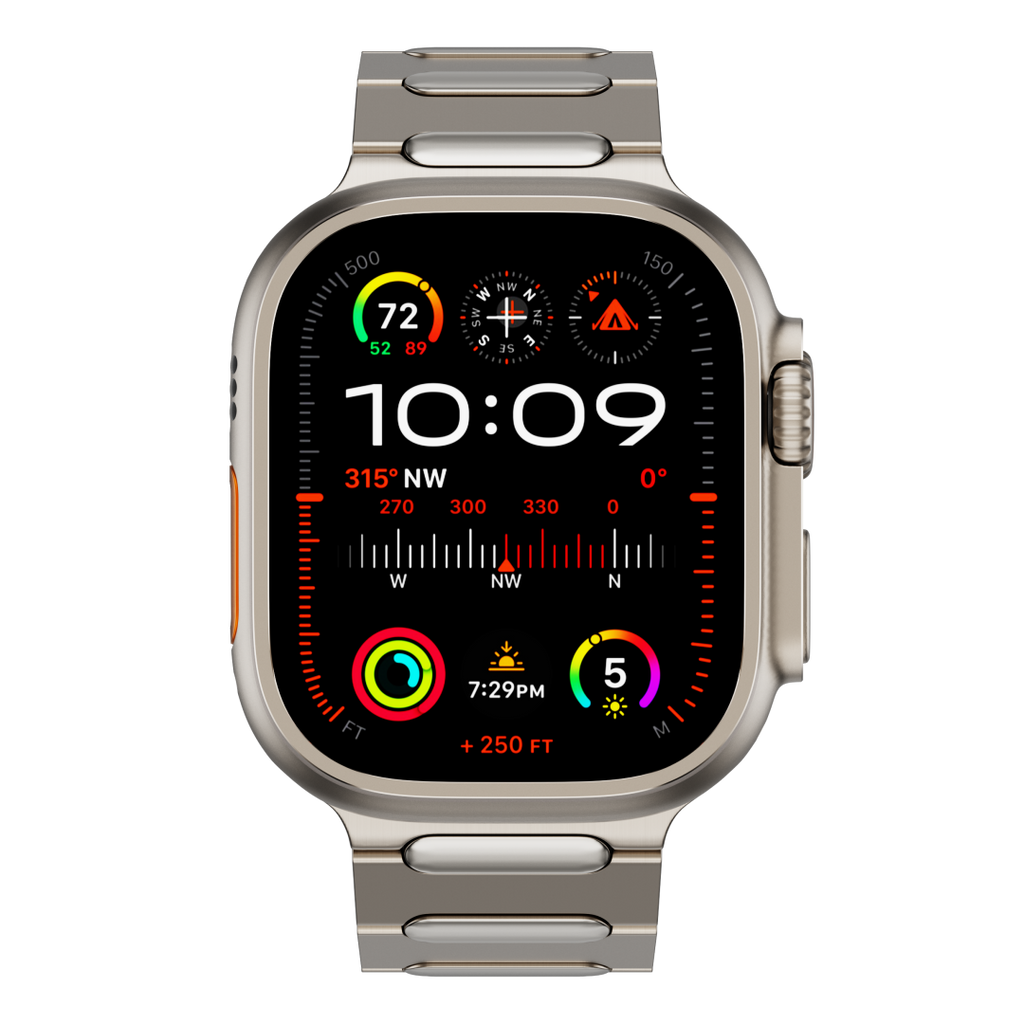 Titanium Band T09