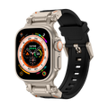 Explorer Silicone Band For Apple Watch
