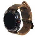 Leather Band For Galaxy Watch 7 Ultra/8 Ultra
