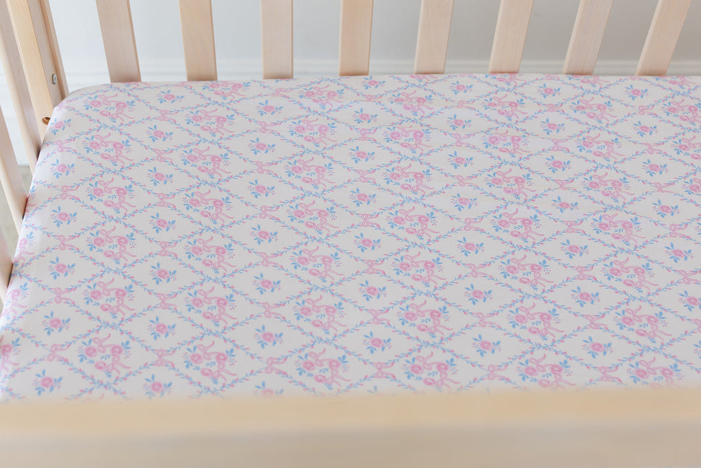 Charlotte - Crib Sheet