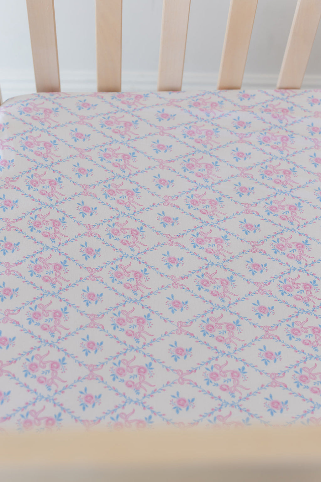 Charlotte - Crib Sheet