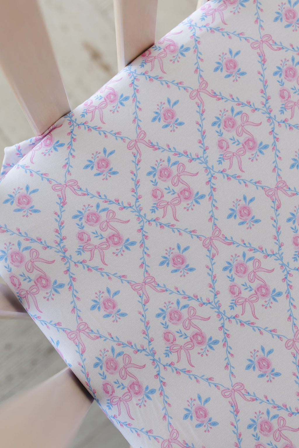 Charlotte - Crib Sheet