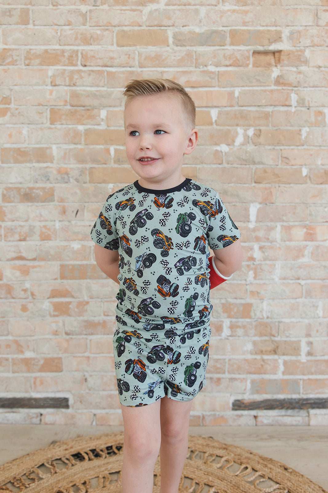 Stadium Smash - Pocket Short Set