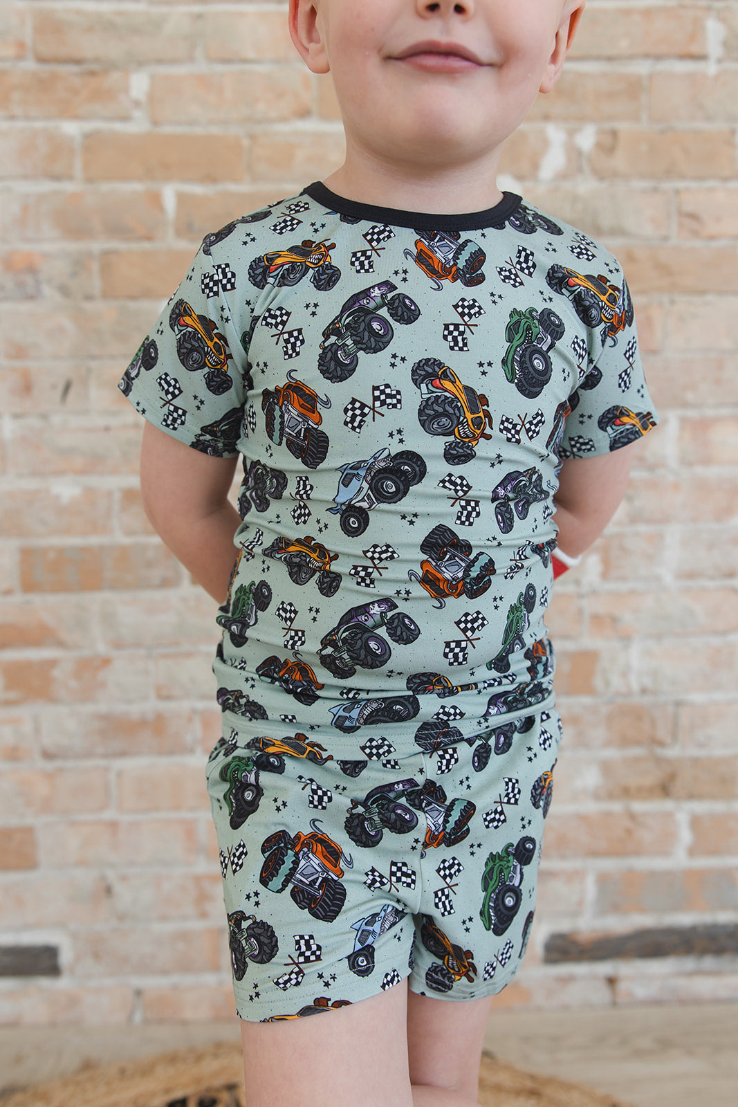 Stadium Smash - Pocket Short Set