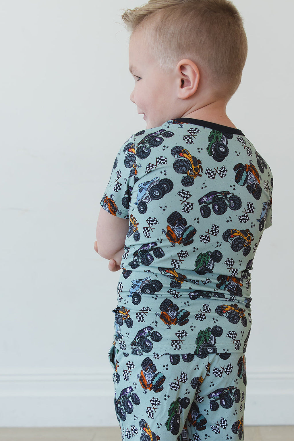 Stadium Smash - Pocket Short Set