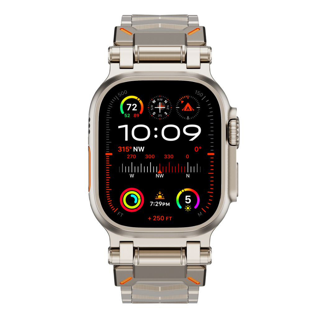 Titanium Band V01