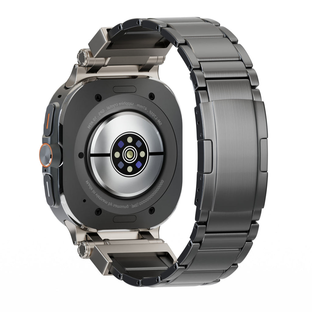 Explorer Titanium Band For Galaxy Watch 7 Ultra/8 Ultra