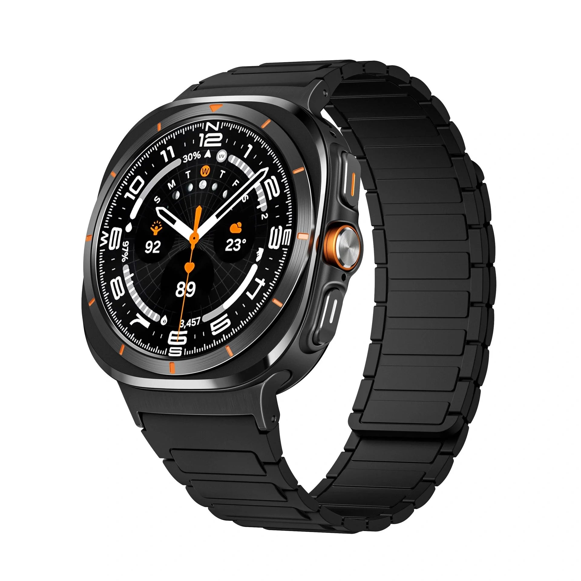 Magnetic Sport Strap for Galaxy Watch 7 Ultra/8 Ultra