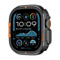 Apple Watch Zinc Alloy Electroplated Protective Case