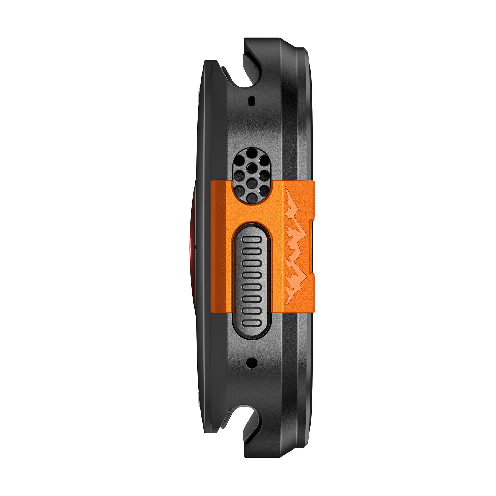 Apple Watch Zinc Alloy Electroplated Protective Case