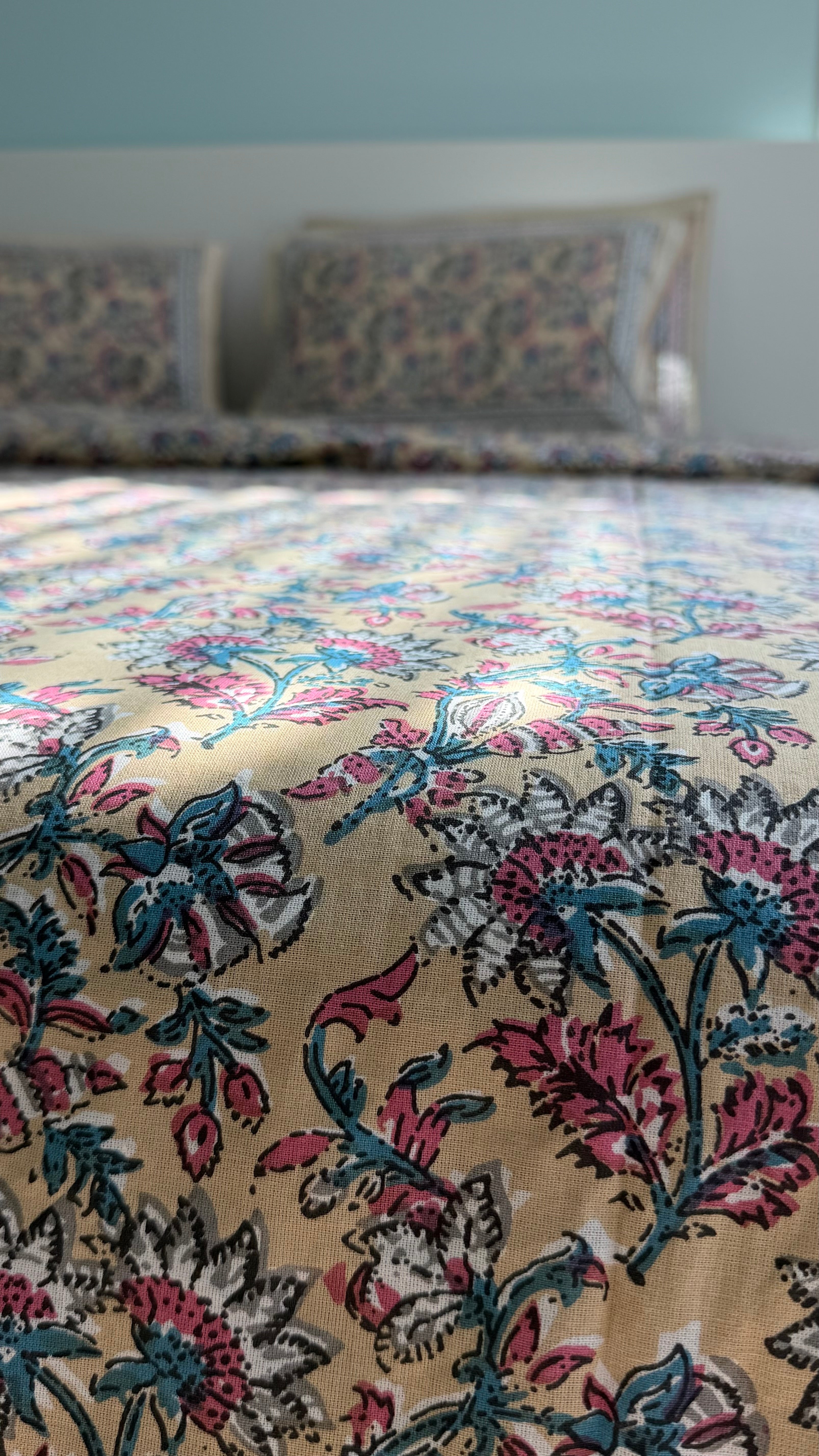 The Pastel Romance Sheet Set