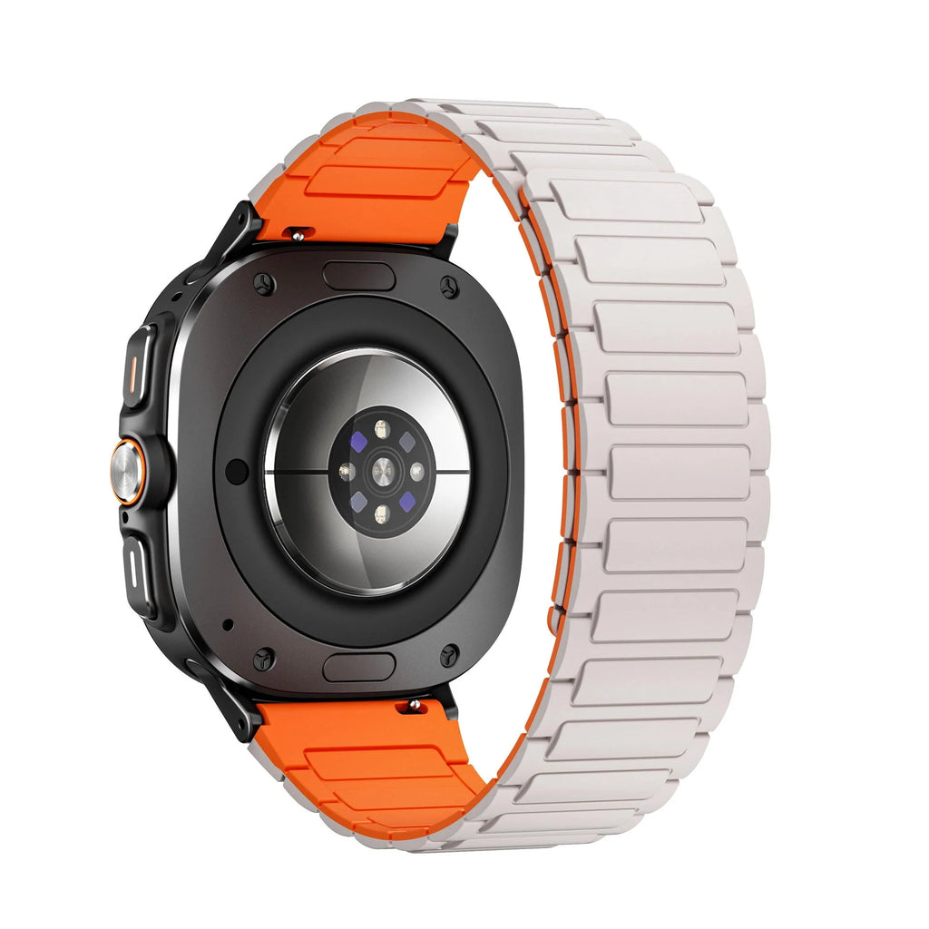 Magnetic Sport Strap for Galaxy Watch 7 Ultra/8 Ultra