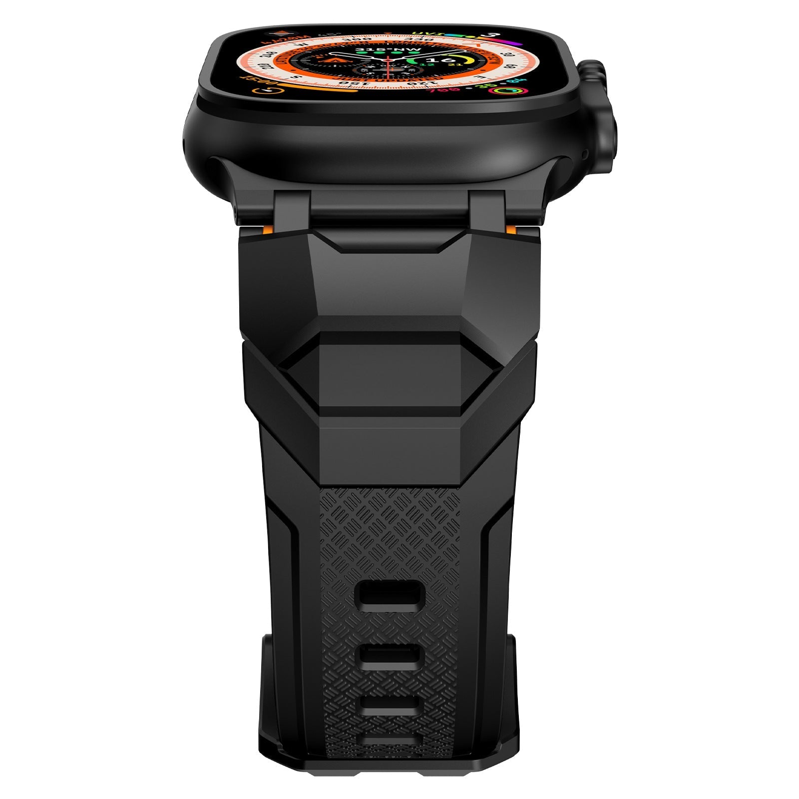 NexWing Sportband With Ultra Metal End Pieces Strap