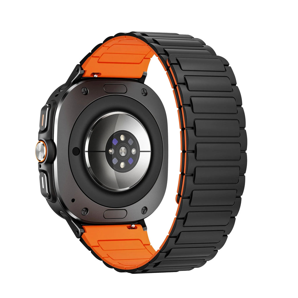 Magnetic Sport Strap for Galaxy Watch 7 Ultra/8 Ultra