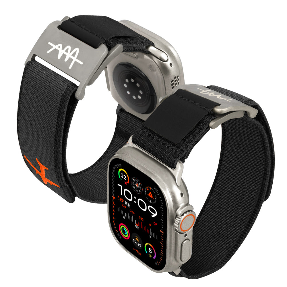 Nylon Band Pro for Apple Watch