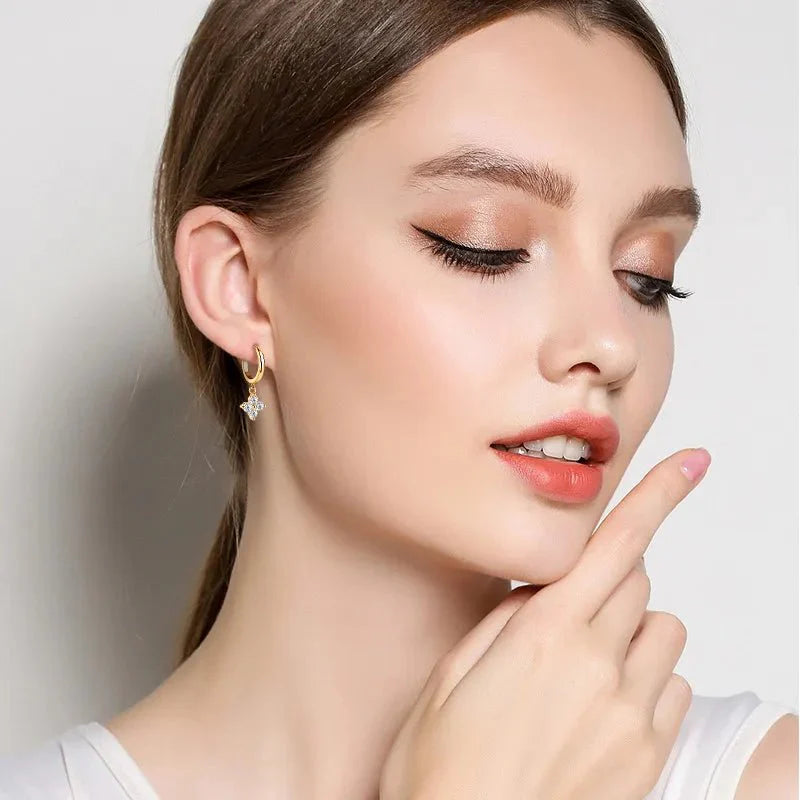 LustraDrop Earrings