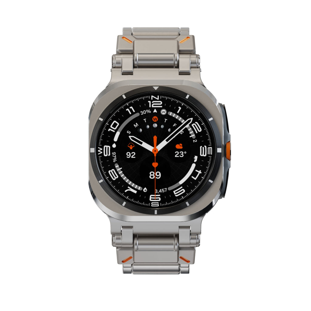Explorer Titanium Band For Galaxy Watch 7 Ultra/8 Ultra