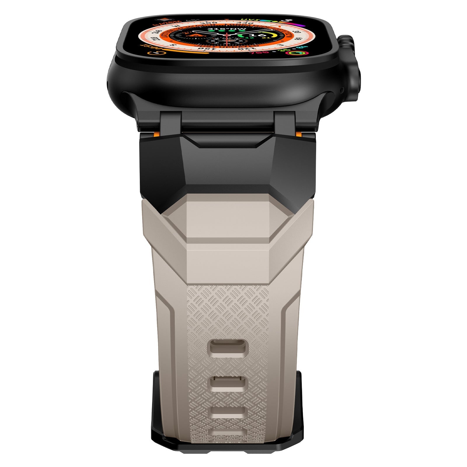NexWing Sportband With Ultra Metal End Pieces Strap