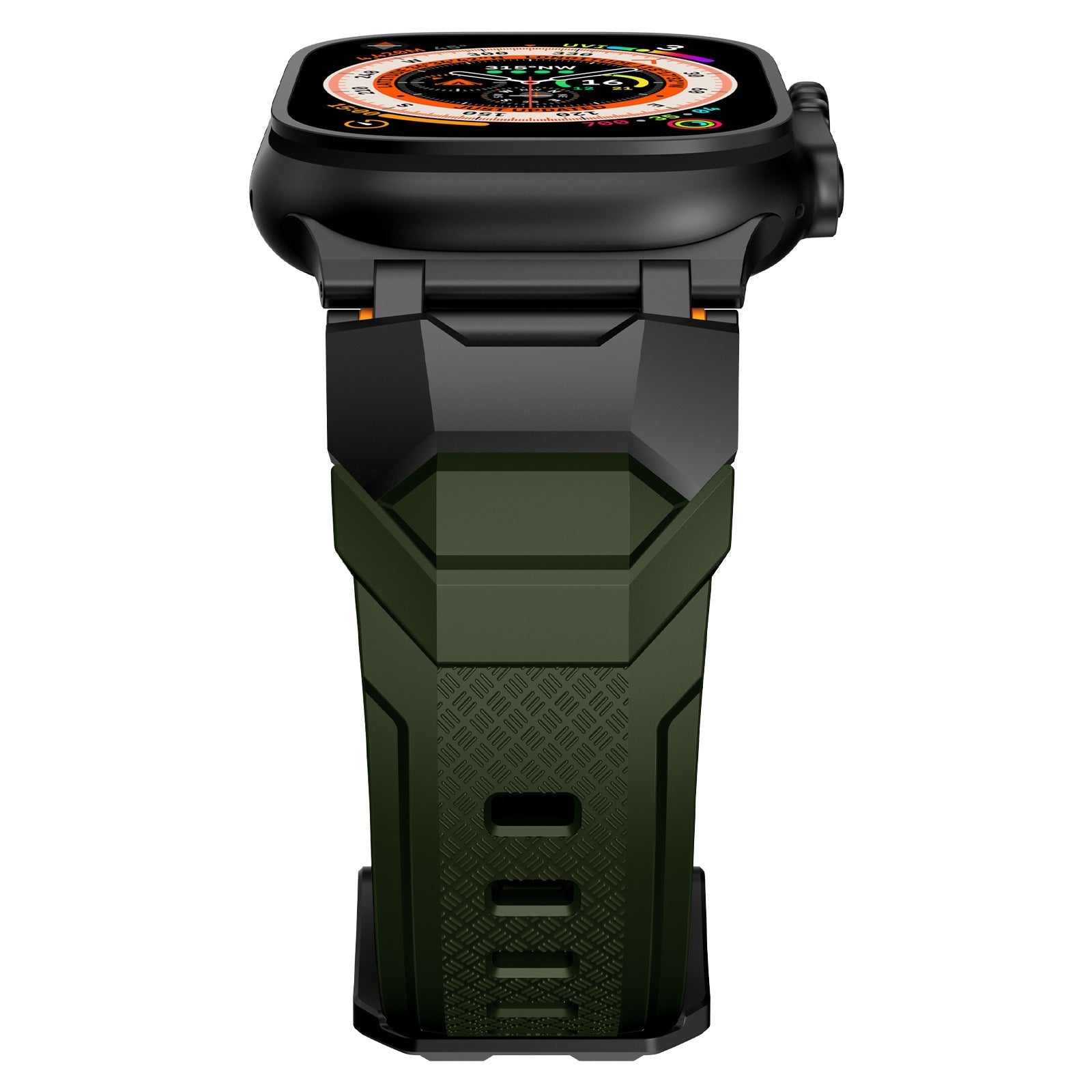 NexWing Sportband With Ultra Metal End Pieces Strap