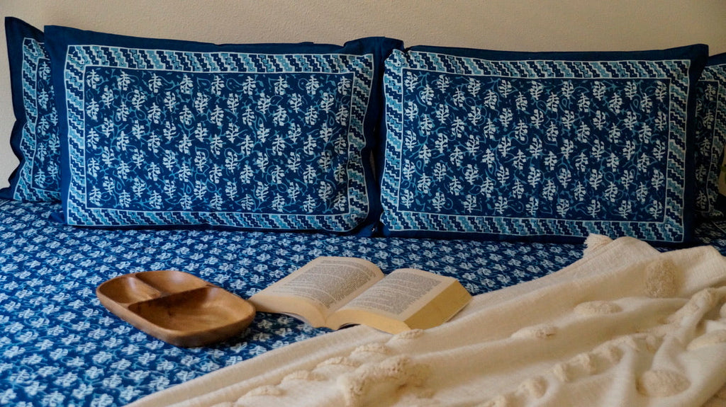 The Bagru Heritage Sheet Set