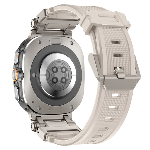 Explorer Silicone Band For Galaxy Watch 7 Ultra/8 Ultra