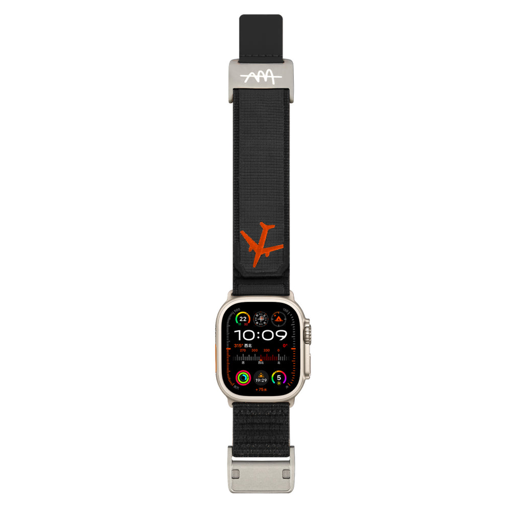 Nylon Band Pro for Apple Watch