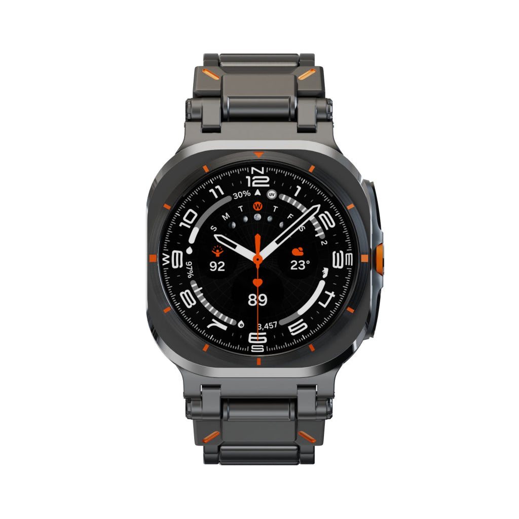 Explorer Titanium Band For Galaxy Watch 7 Ultra/8 Ultra