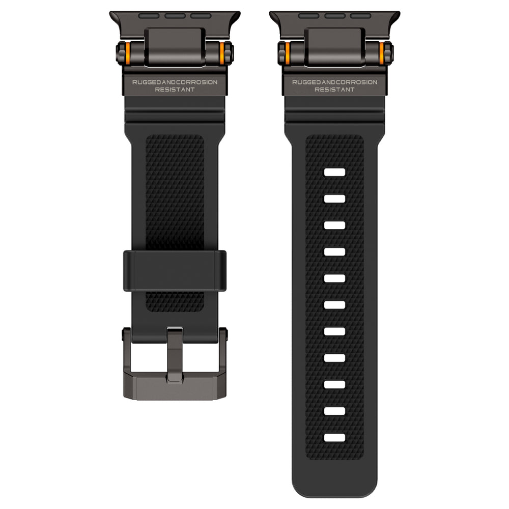 Mecha Explorer Silicone Band for Apple Watch