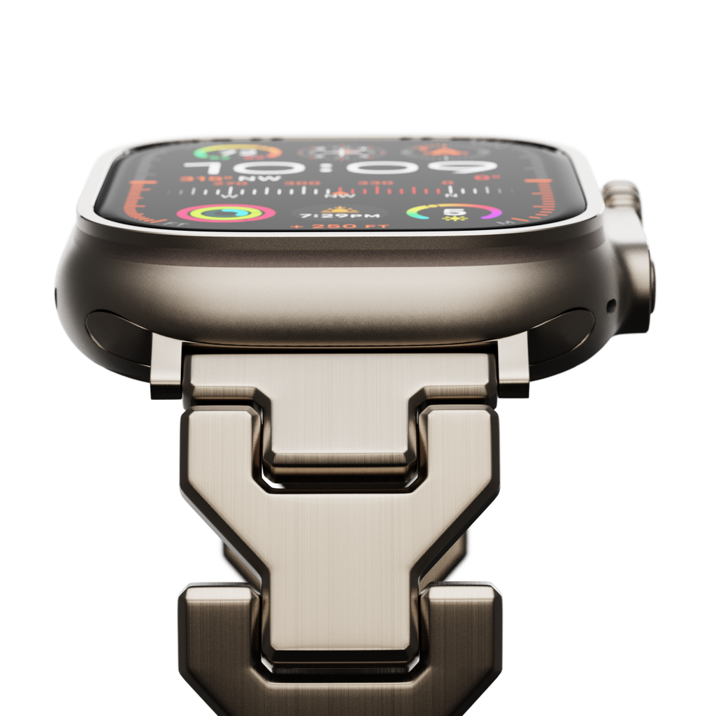 Titanium Band Y01
