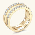 Halo Flame Rings
