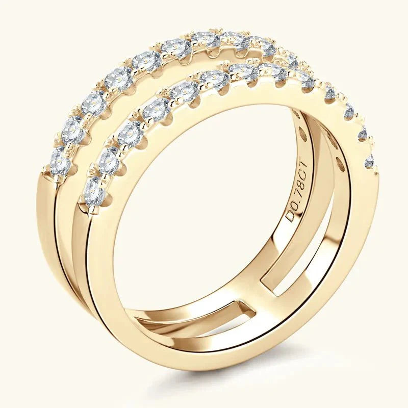 Halo Flame Rings