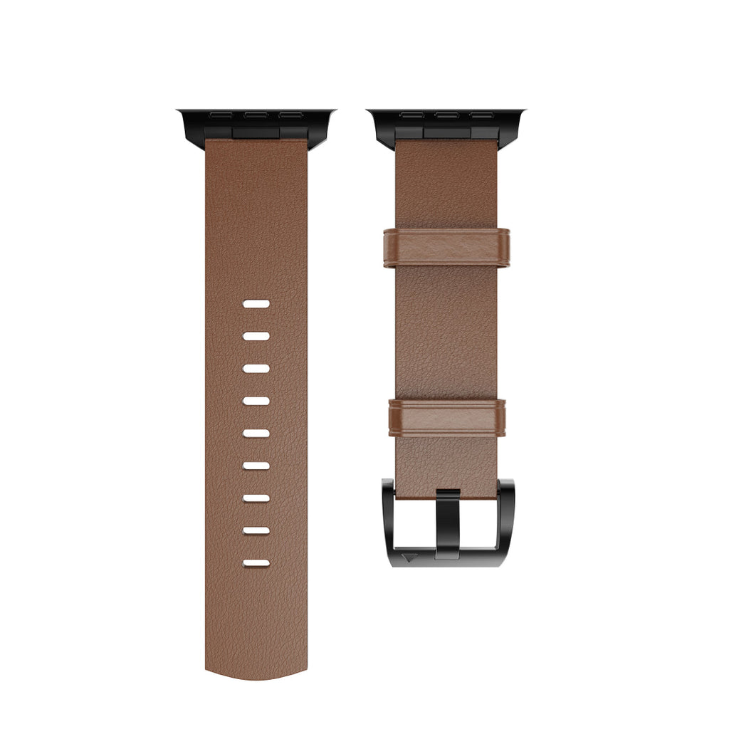 Horween Heritage Leather Band for Apple Watch