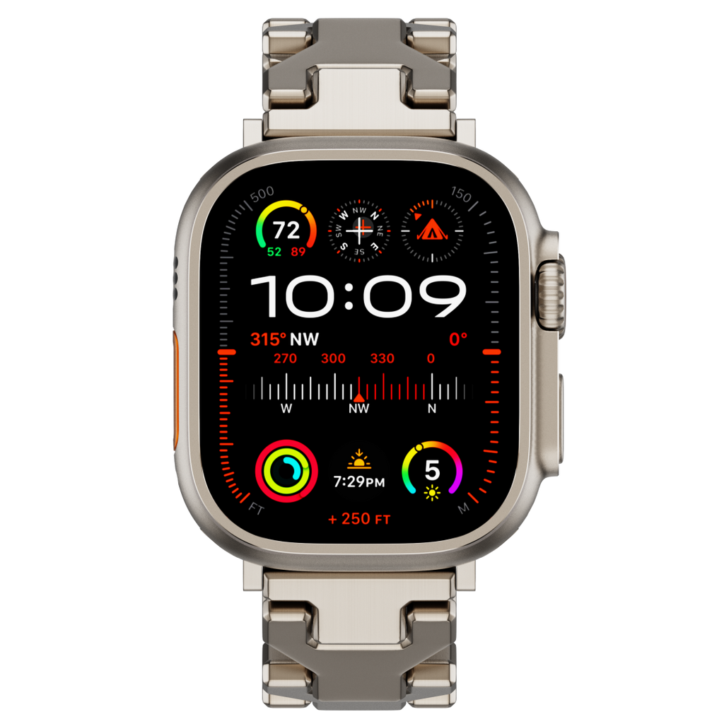 Titanium Band Y01