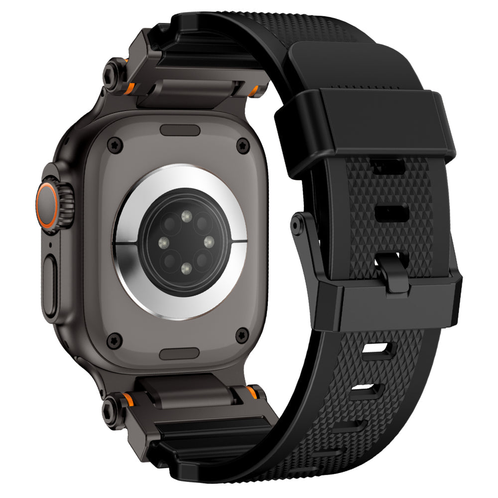 Mecha Explorer Silicone Band for Apple Watch