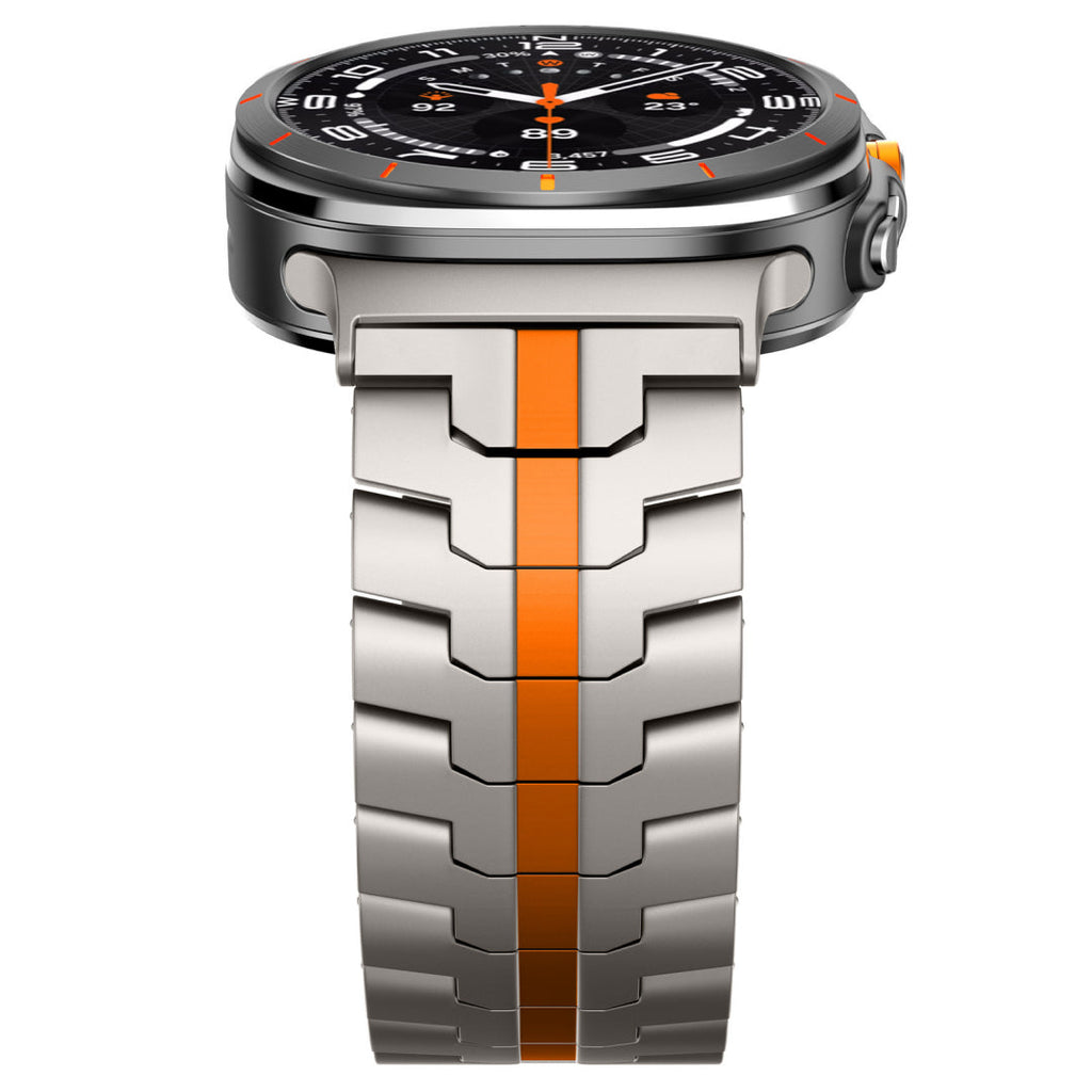 Titanium Band T01 For Galaxy Watch 7 Ultra/8 Ultra